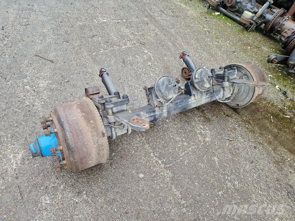 BPW HSF 9010 LKW-Achsen
