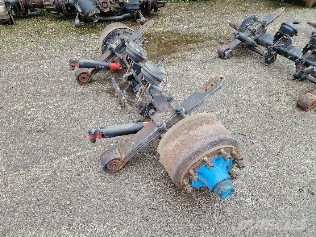 BPW HSF 9010 LKW-Achsen