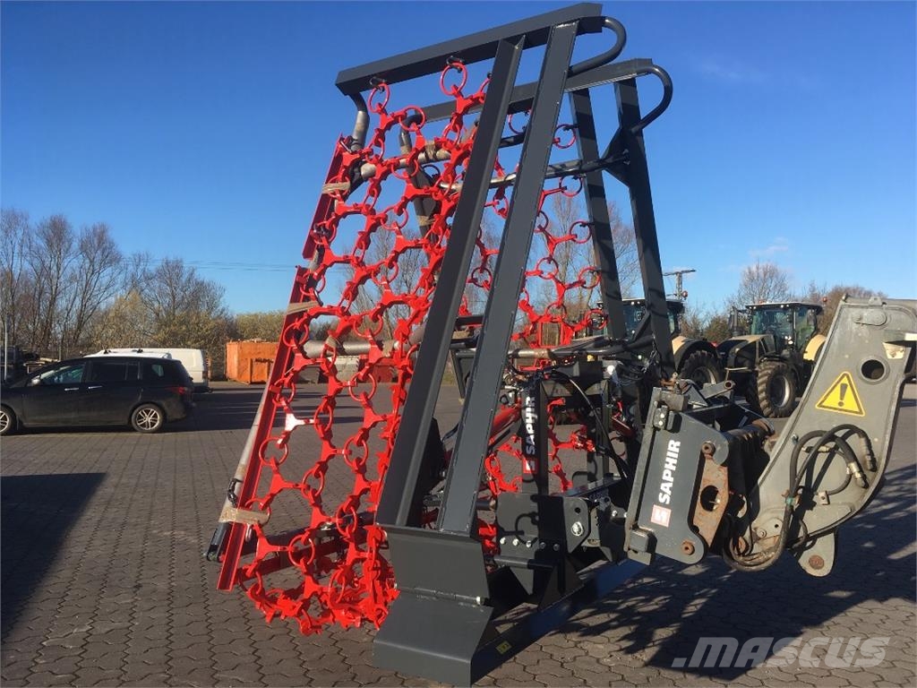 Saphir Perfekt 804 S4 Hydro Overige hooi- en voedergewasmachines