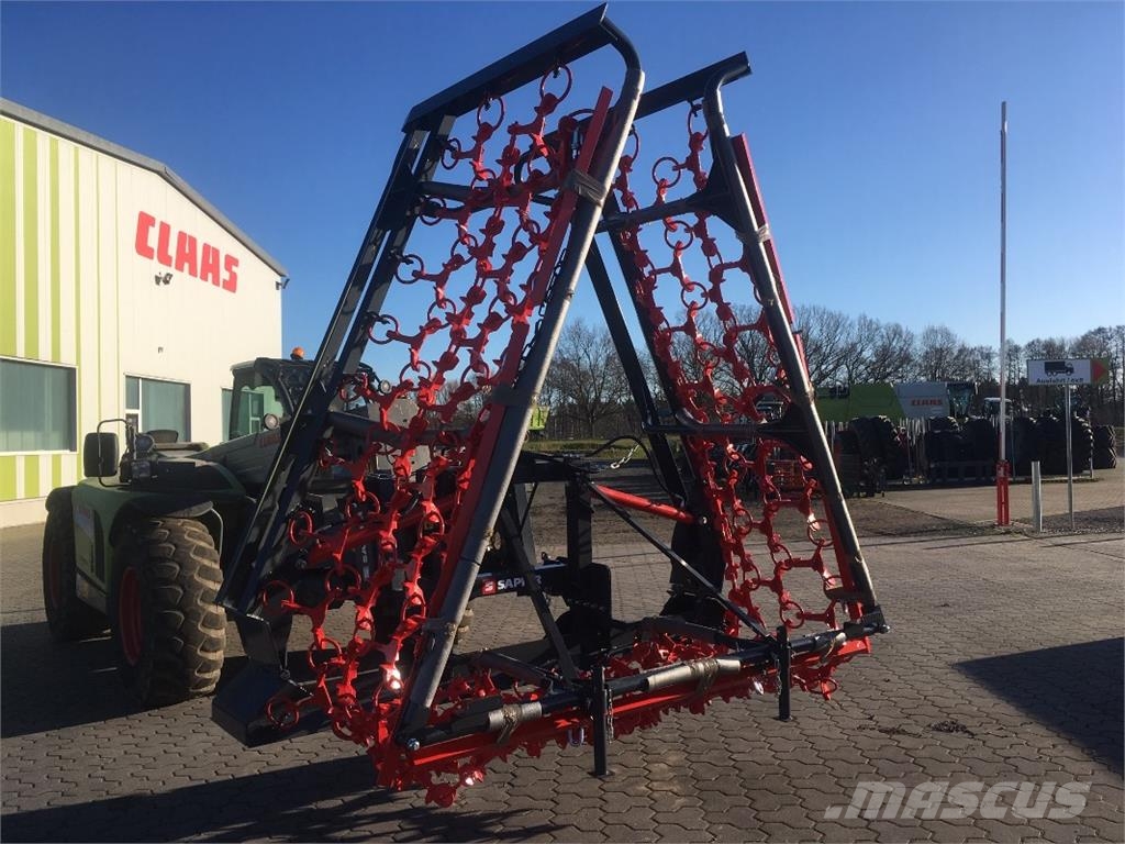 Saphir Perfekt 804 S4 Hydro Overige hooi- en voedergewasmachines