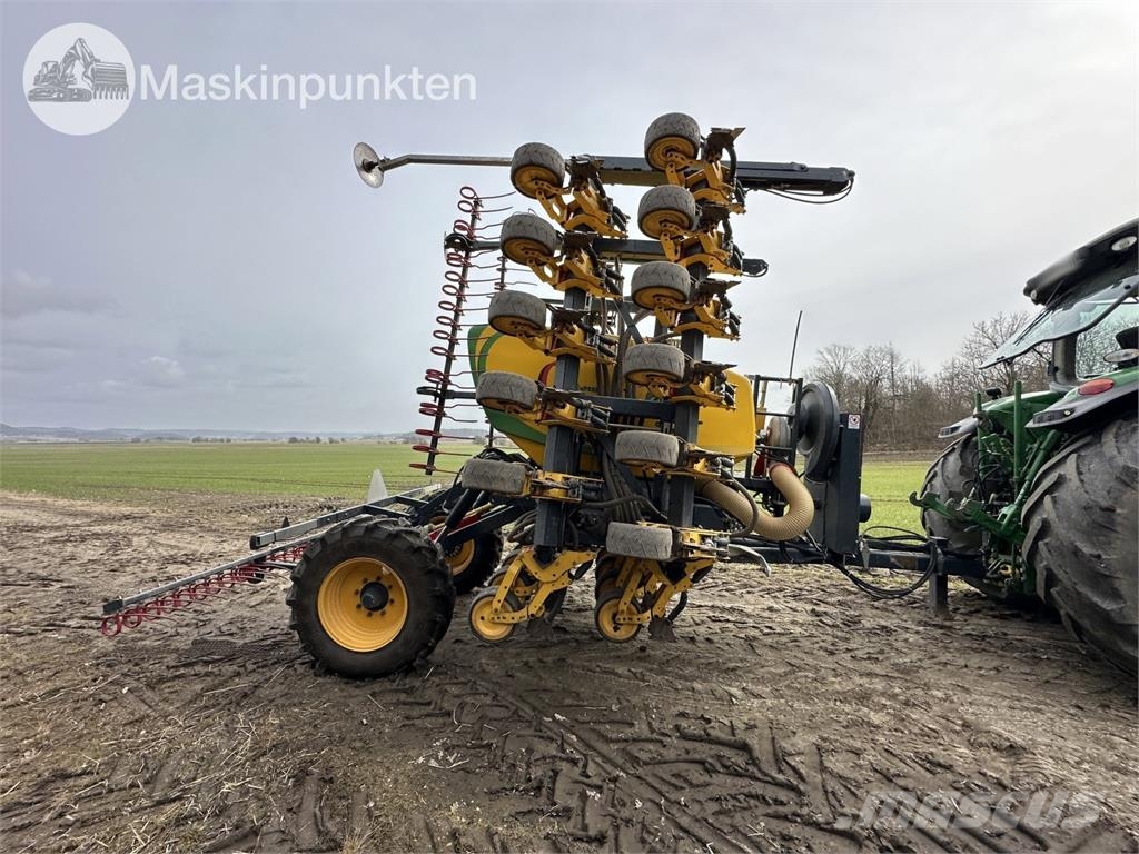 Gothia System Cameleon Mechanické sejačky