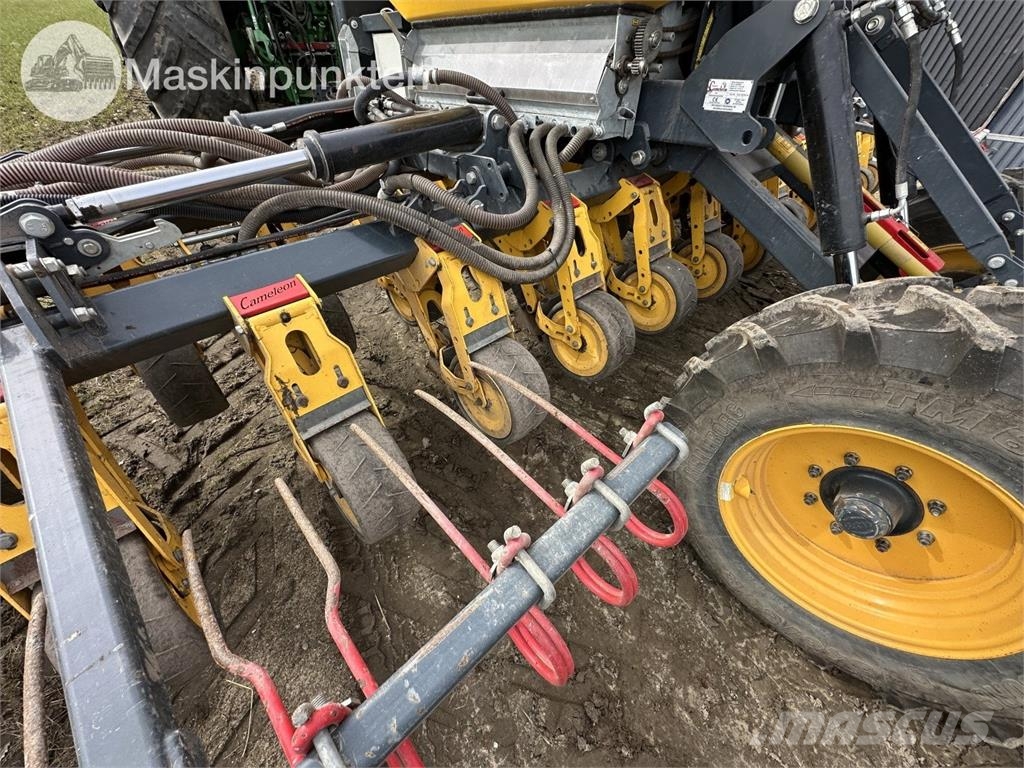 Gothia System Cameleon Mechanické sejačky