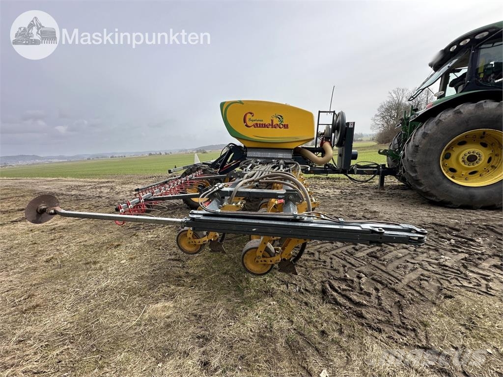Gothia System Cameleon Mechanické sejačky