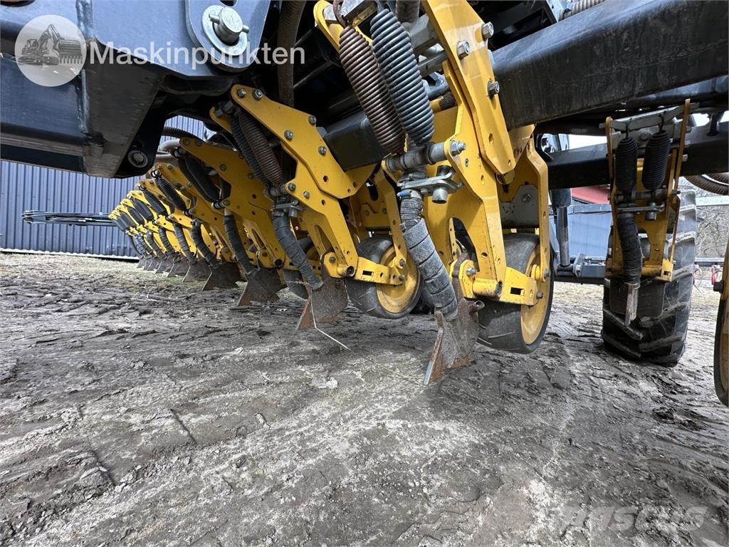 Gothia System Cameleon Mechanické sejačky