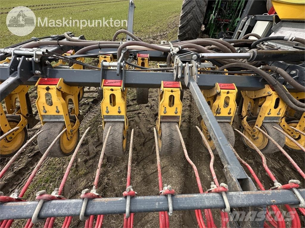 Gothia System Cameleon Mechanické sejačky