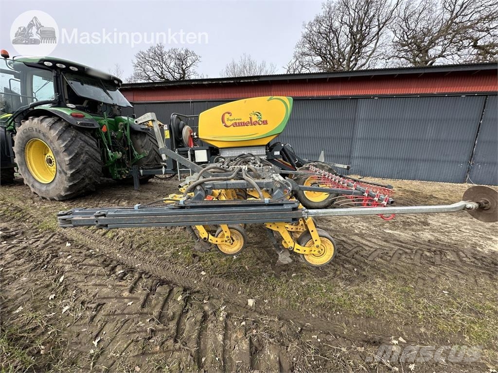 Gothia System Cameleon Mechanické sejačky