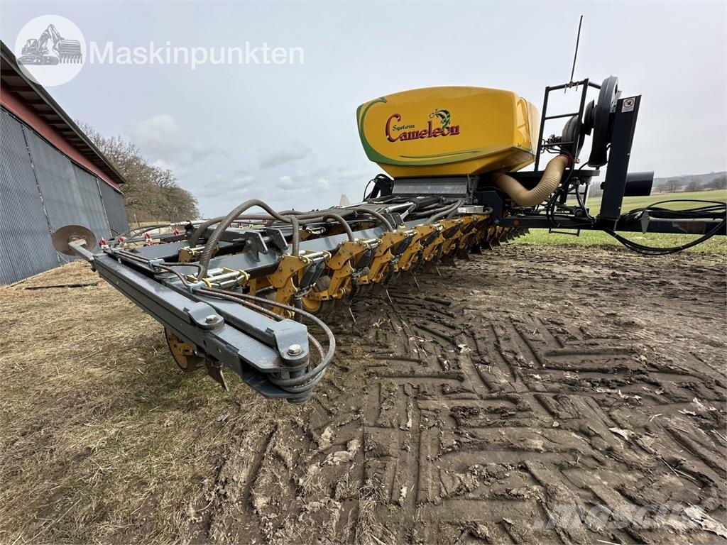 Gothia System Cameleon Mechanické sejačky