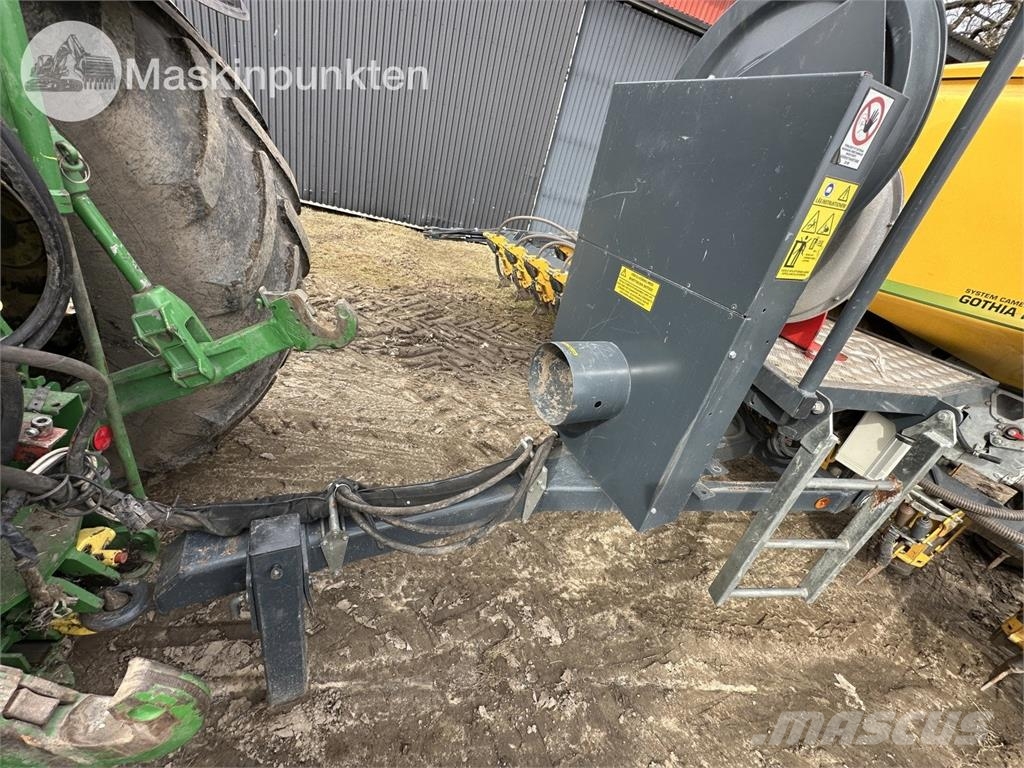Gothia System Cameleon Mechanické sejačky