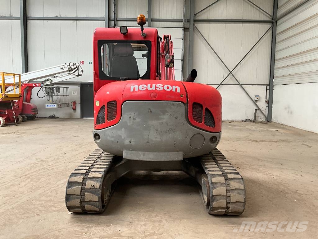 Neuson 75 Z 3 Escavatori medi 7t - 12t