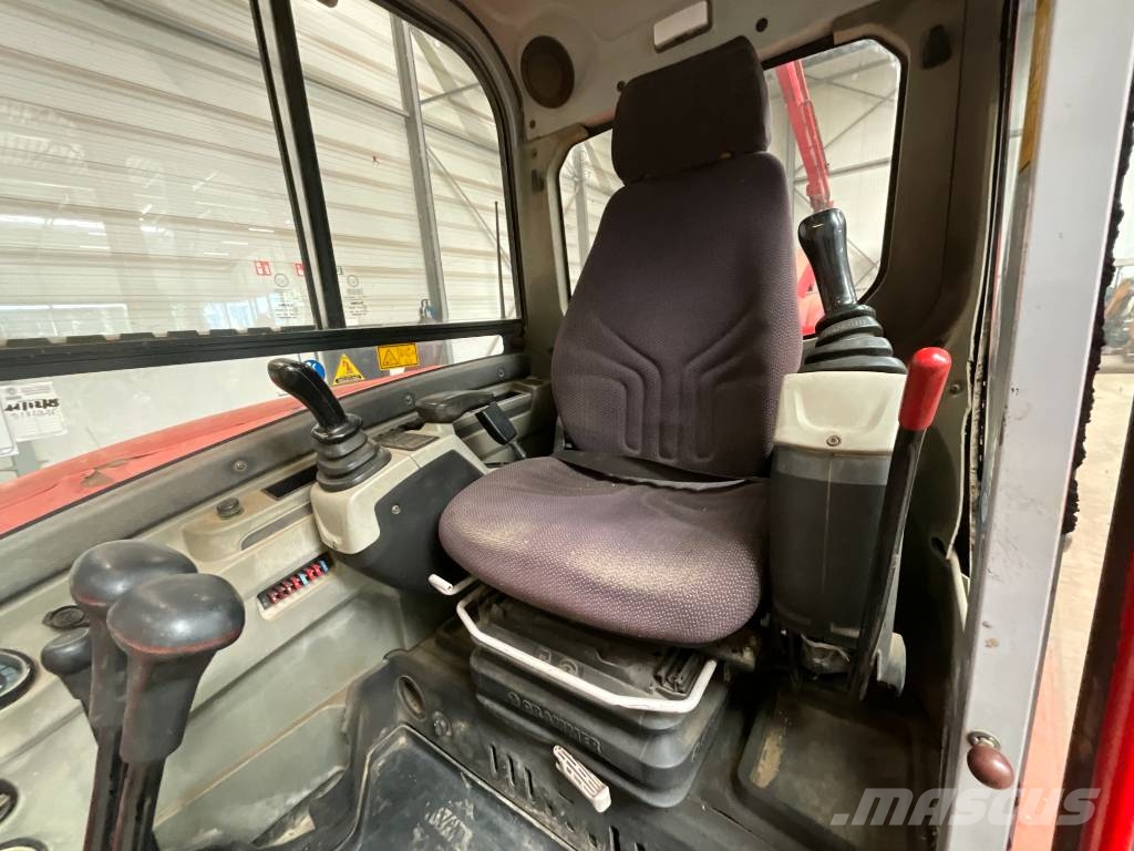 Neuson 75 Z 3 Escavatori medi 7t - 12t