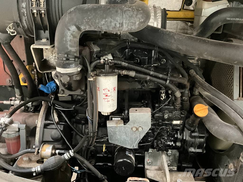 Neuson 75 Z 3 Escavatori medi 7t - 12t