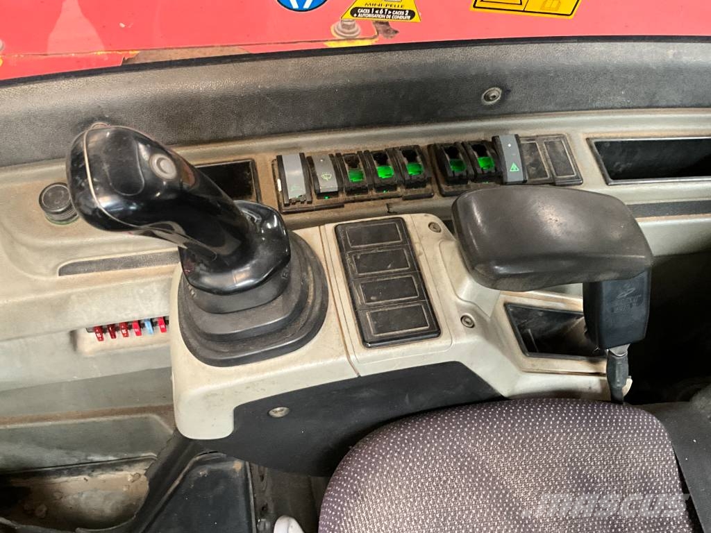 Neuson 75 Z 3 Escavatori medi 7t - 12t