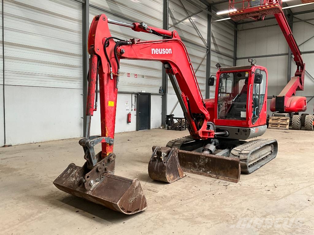 Neuson 75 Z 3 Escavatori medi 7t - 12t