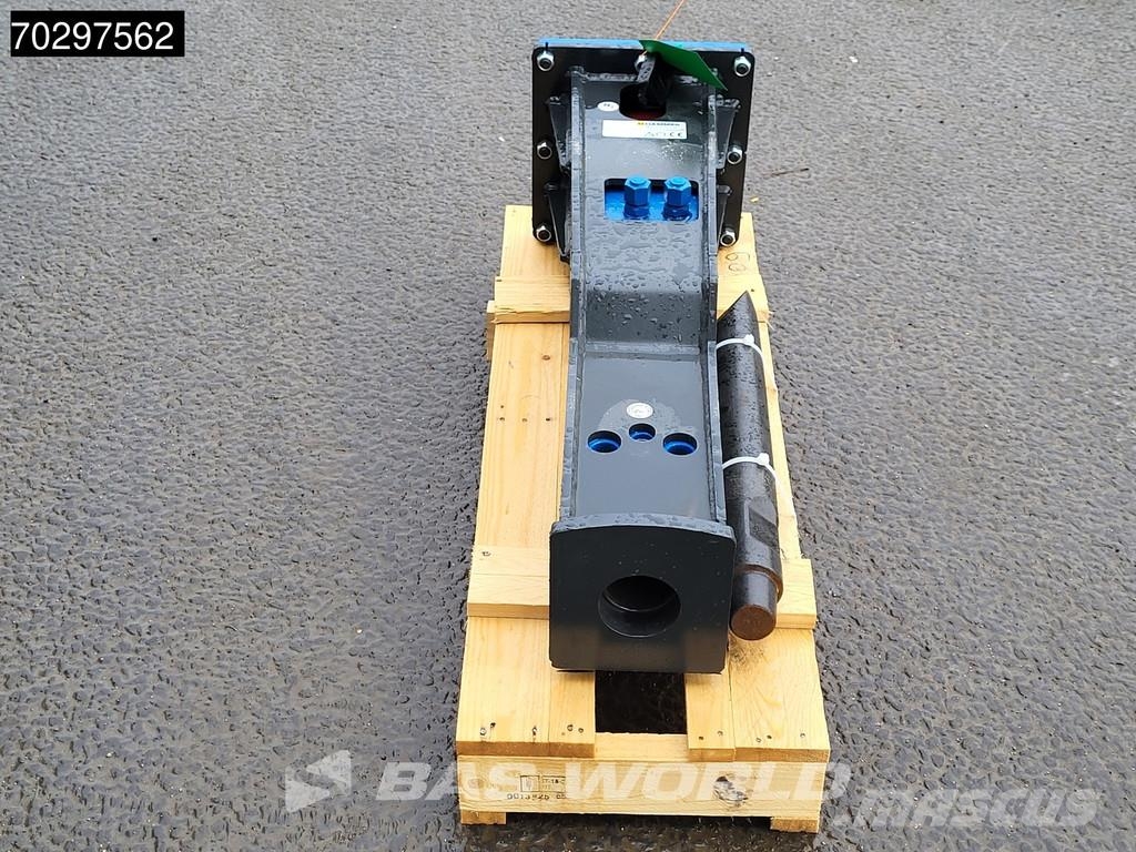 Mustang HM300 NEW UNUSED - SUITS TO 4,5-9,5T Hammer / Brecher