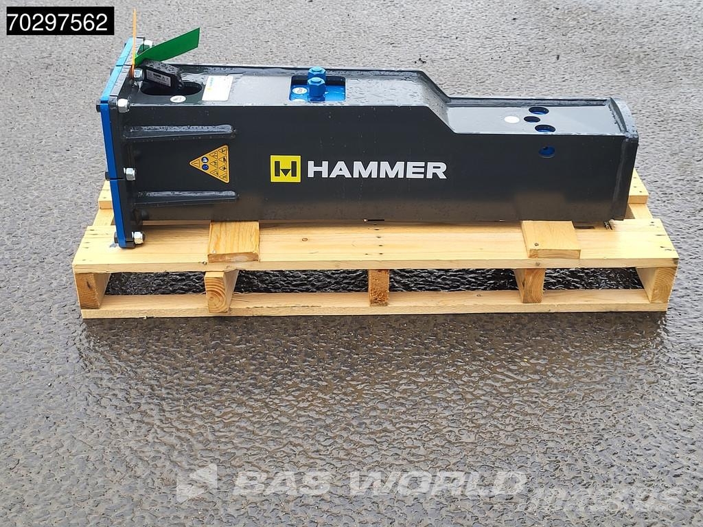 Mustang HM300 NEW UNUSED - SUITS TO 4,5-9,5T Hammer / Brecher