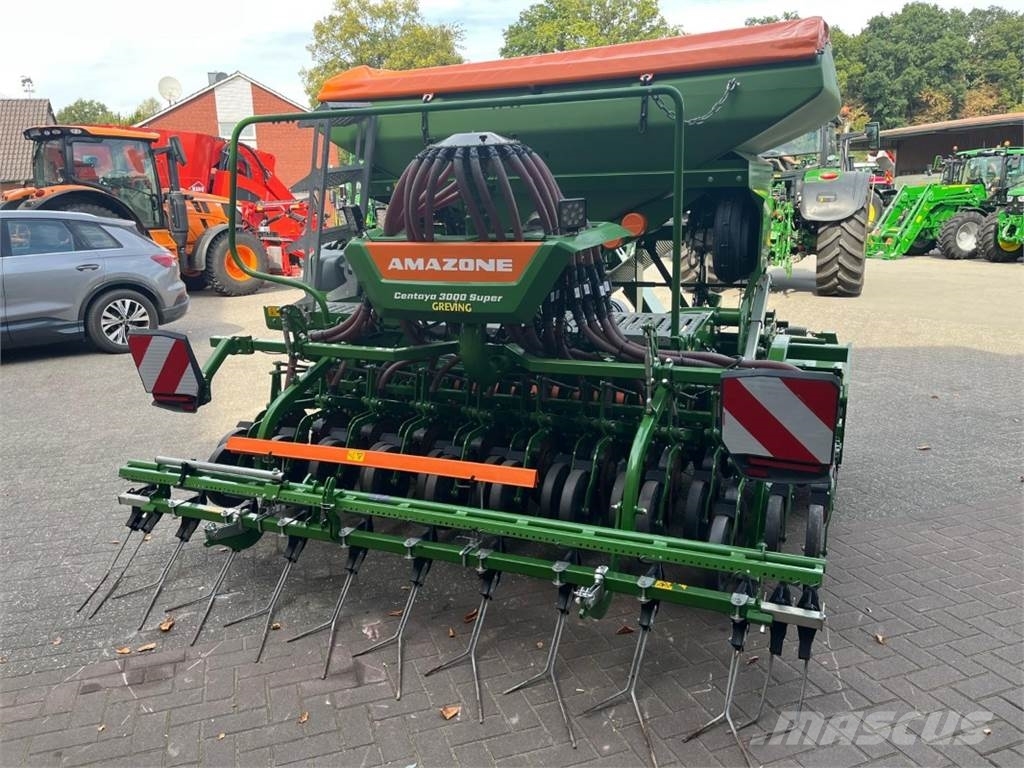 Amazone Centaya 3000 Super Drills