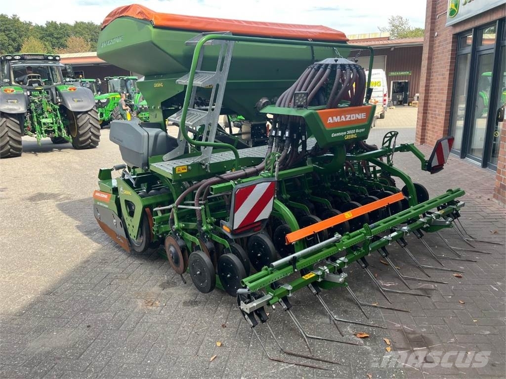 Amazone Centaya 3000 Super Drills
