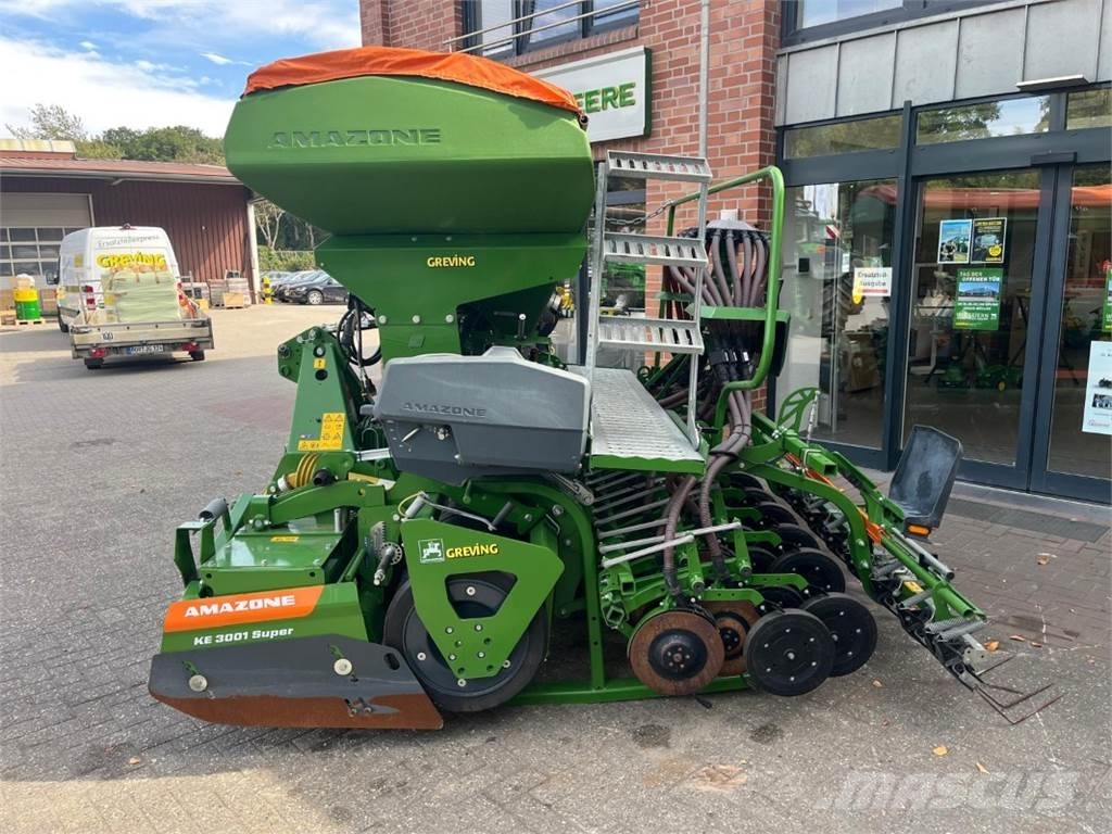 Amazone Centaya 3000 Super Drills