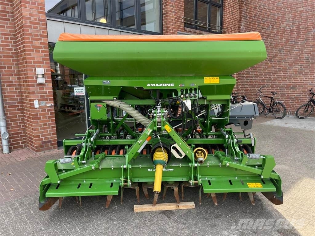 Amazone Centaya 3000 Super Drills