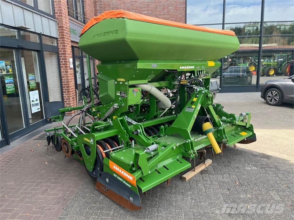 Amazone Centaya 3000 Super Drills