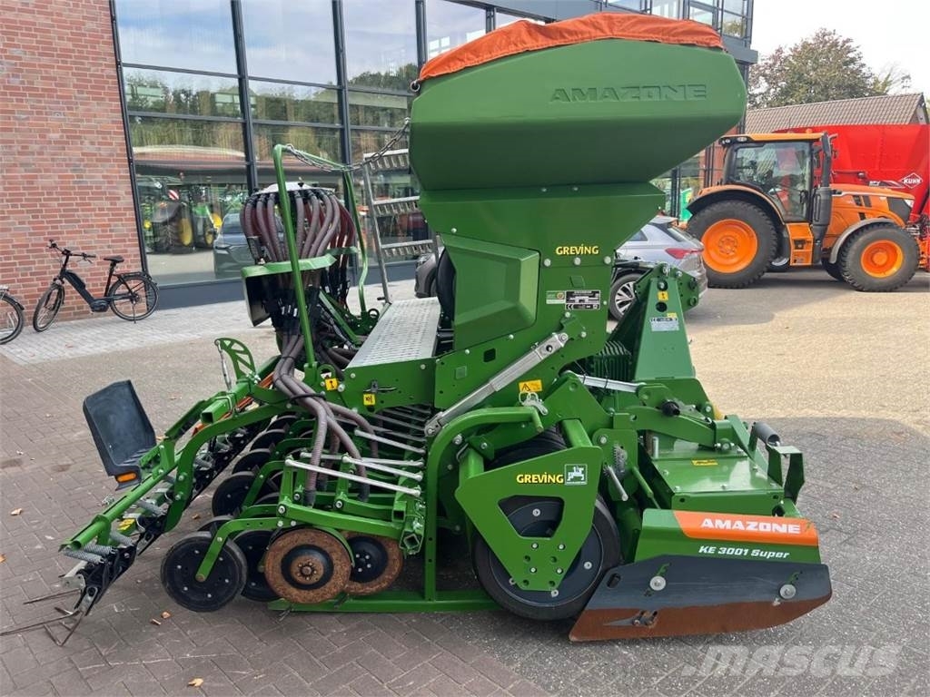 Amazone Centaya 3000 Super Drills