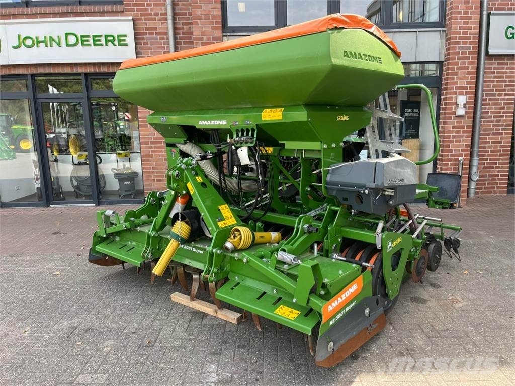 Amazone Centaya 3000 Super Drills