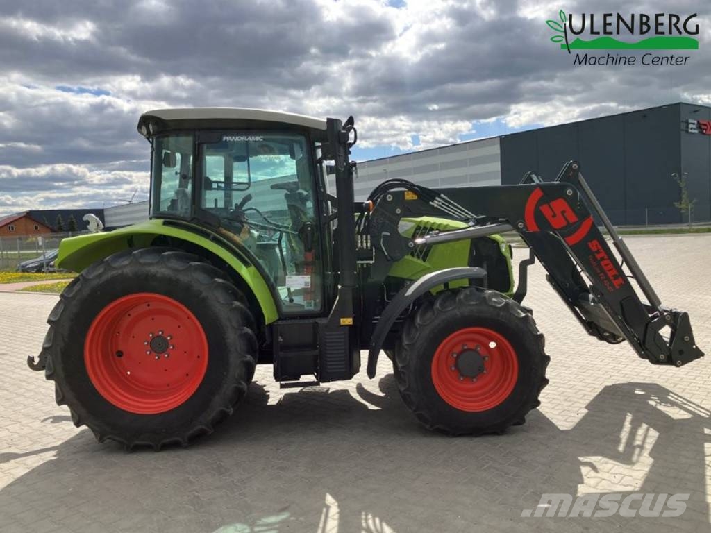 CLAAS Arion 420 Traktorok