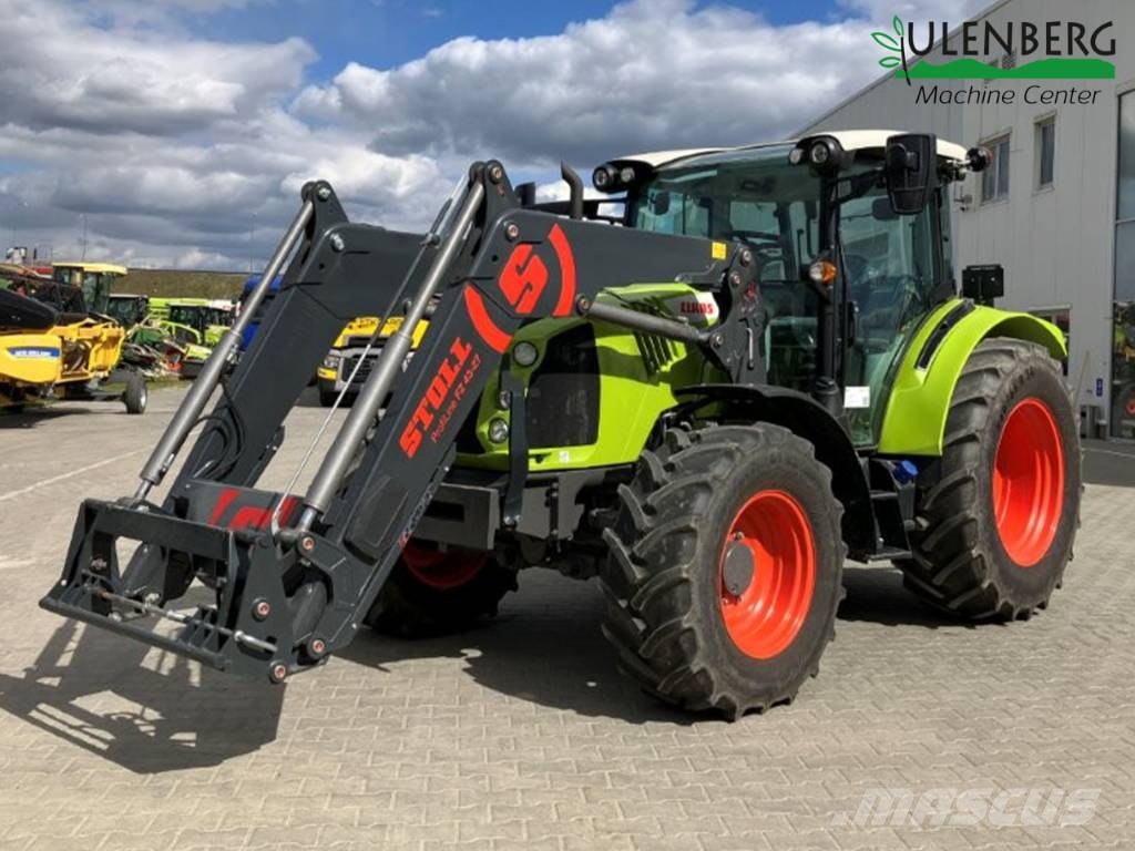 CLAAS Arion 420 Traktorok