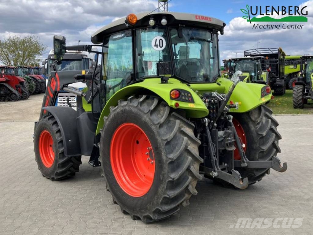 CLAAS Arion 420 Traktorok