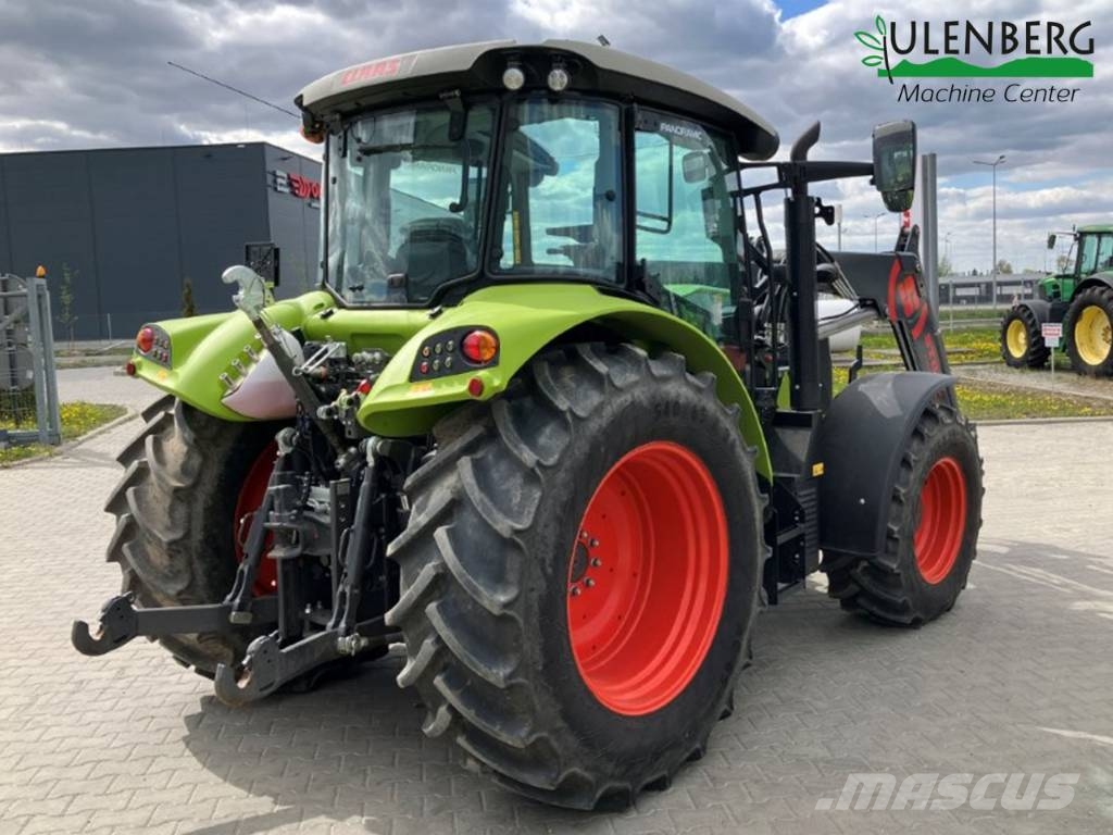 CLAAS Arion 420 Traktorok