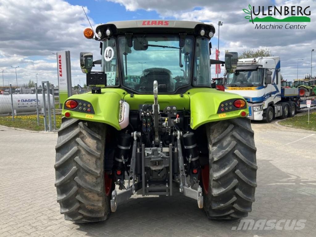CLAAS Arion 420 Traktorok