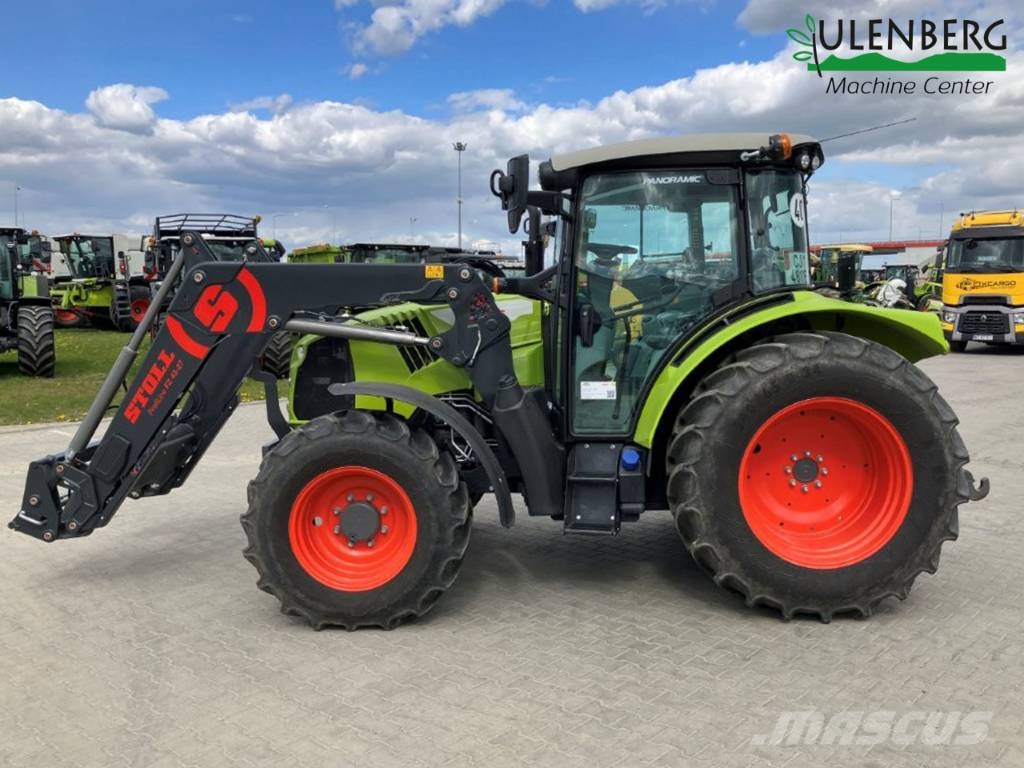 CLAAS Arion 420 Traktorok