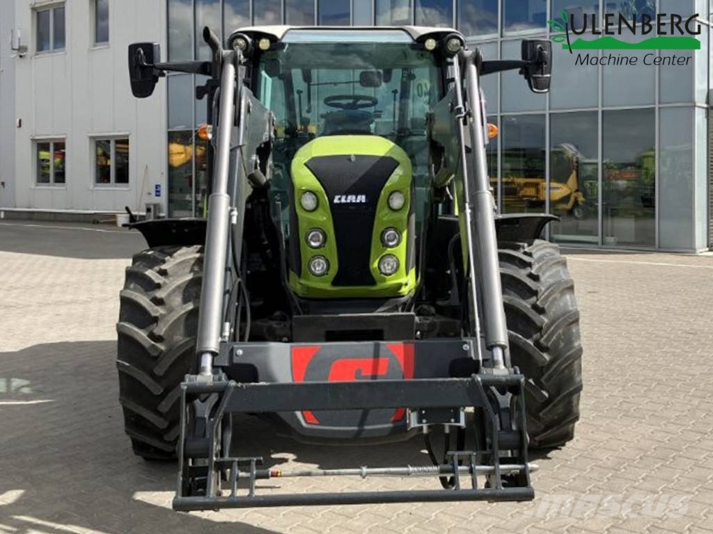 CLAAS Arion 420 Traktorok