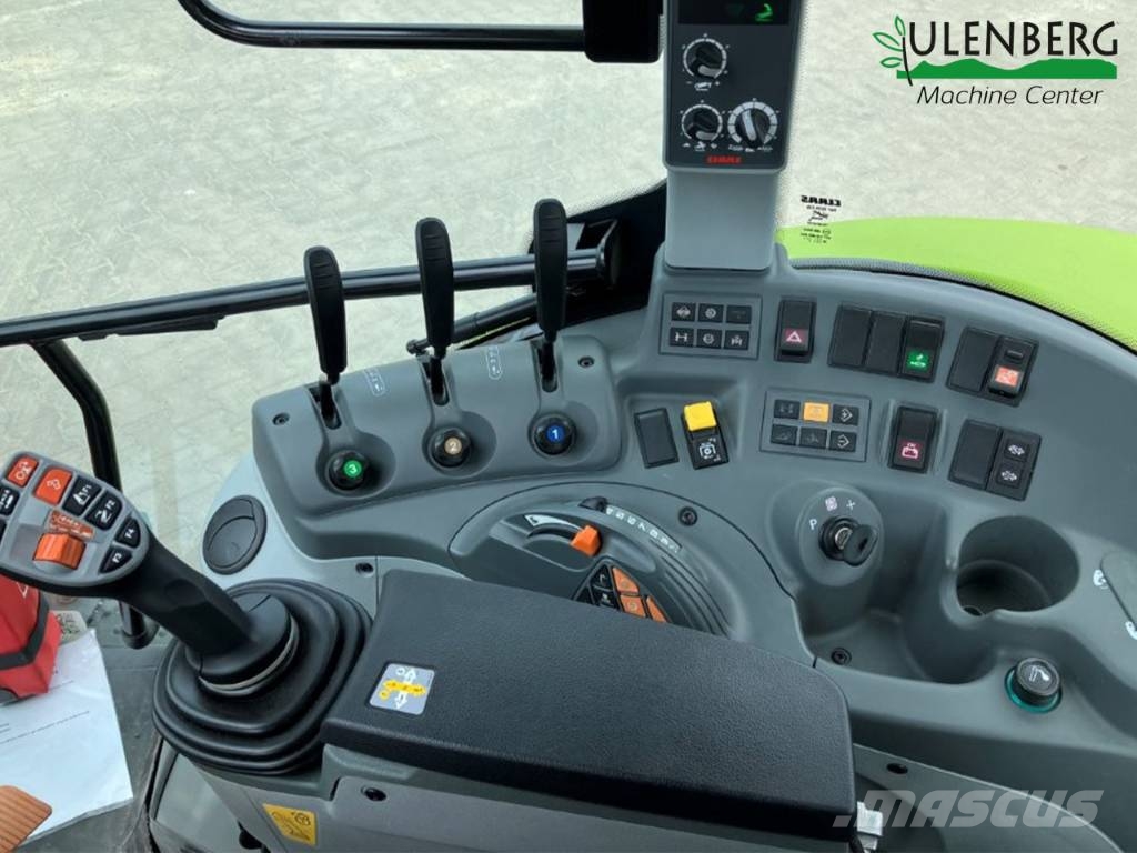 CLAAS Arion 420 Traktorok