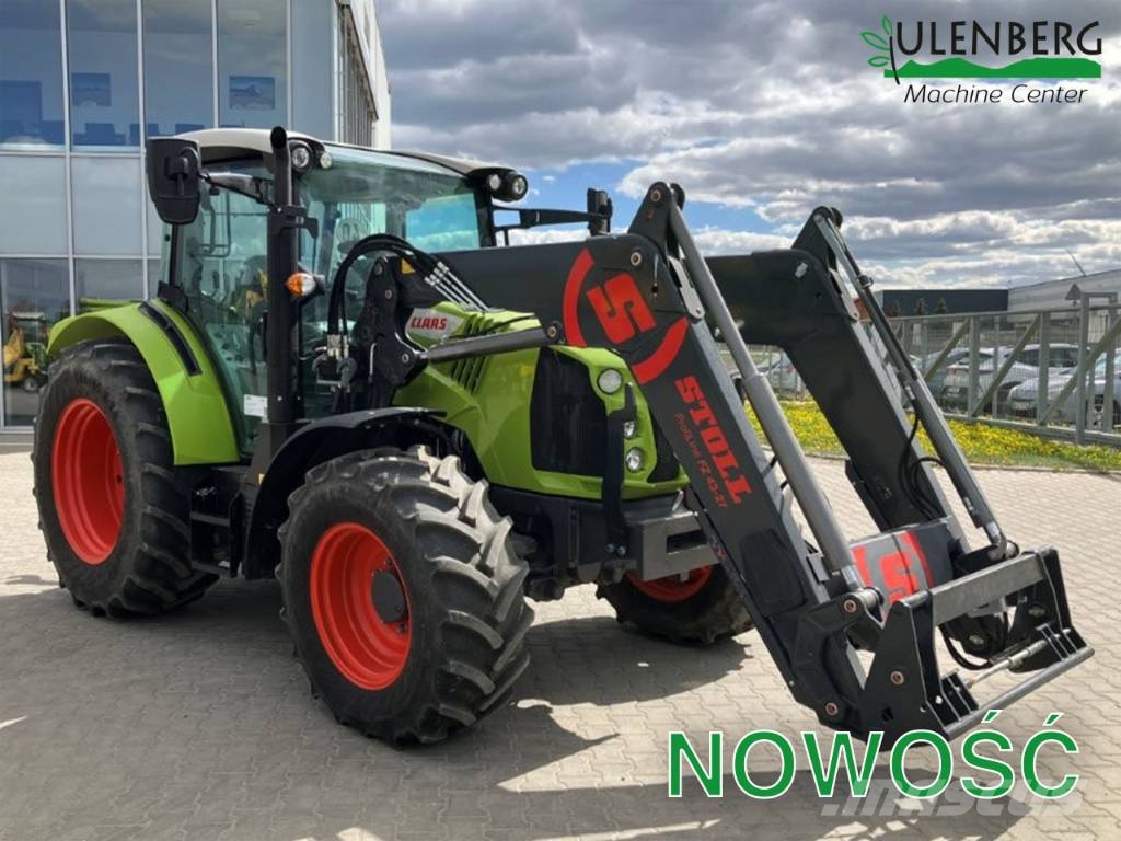 CLAAS Arion 420 Traktorok