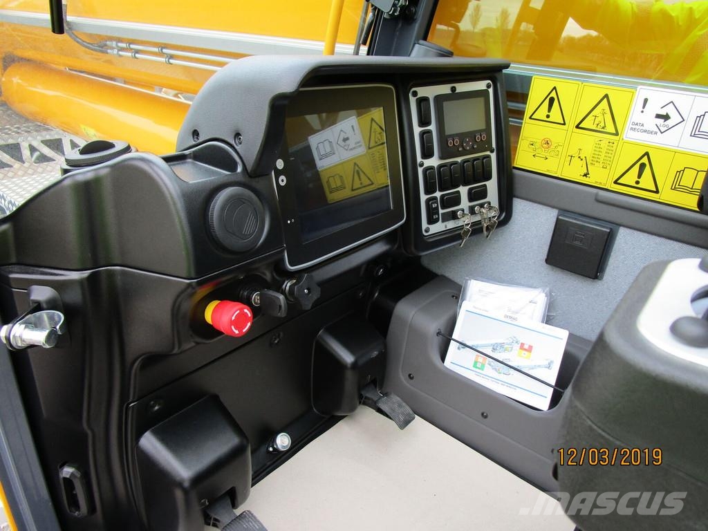 Demag AC 220-5 Γερανοί παντός εδάφους