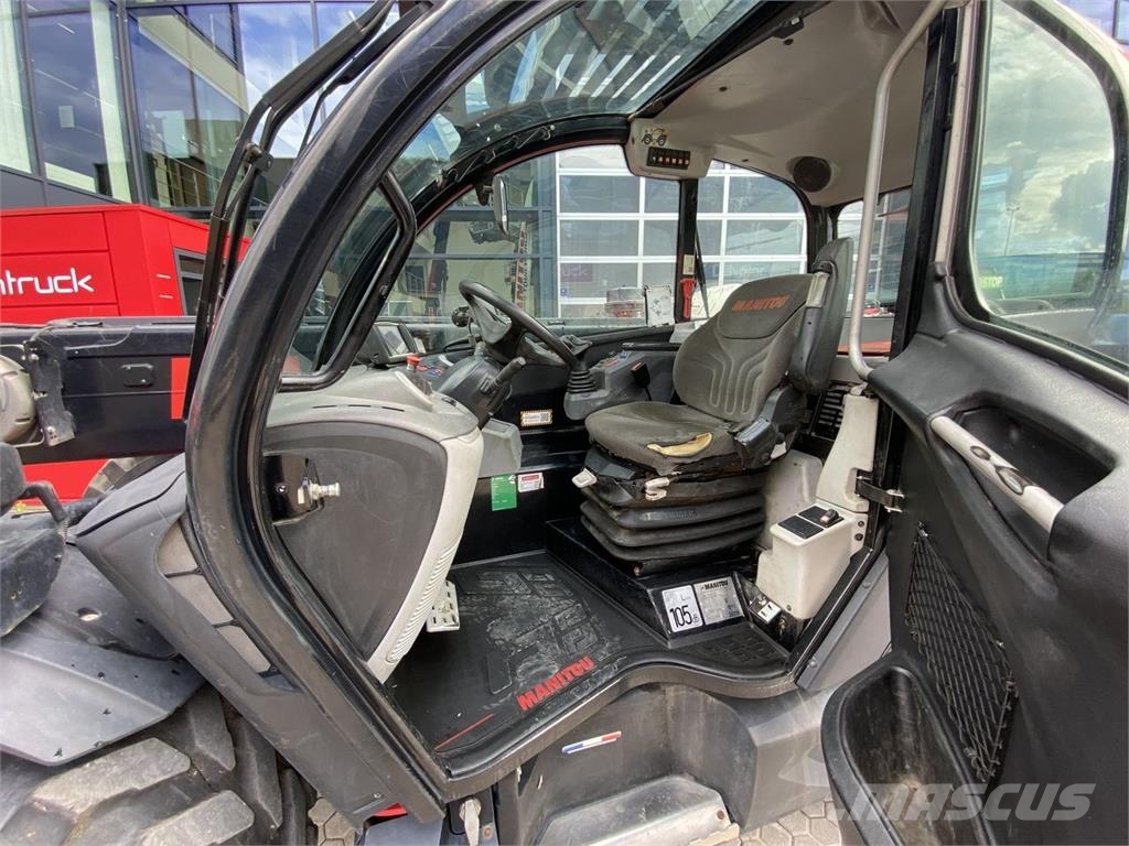 Manitou MLT841-145PS+ ELITE ST5 Teleskopické nakladače pre poľnohospodárstvo
