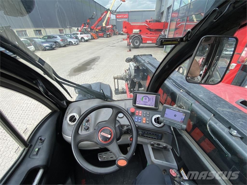 Manitou MLT841-145PS+ ELITE ST5 Teleskopické nakladače pre poľnohospodárstvo