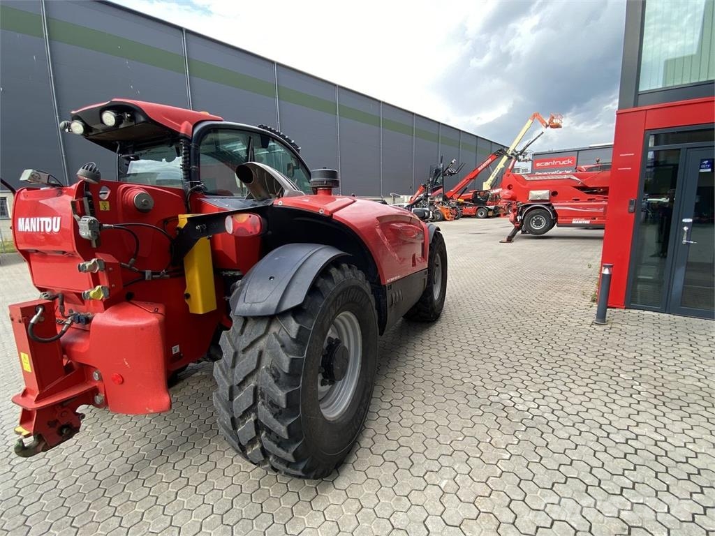 Manitou MLT841-145PS+ ELITE ST5 Teleskopické nakladače pre poľnohospodárstvo