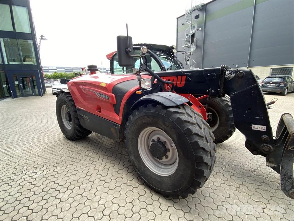 Manitou MLT841-145PS+ ELITE ST5 Teleskopické nakladače pre poľnohospodárstvo