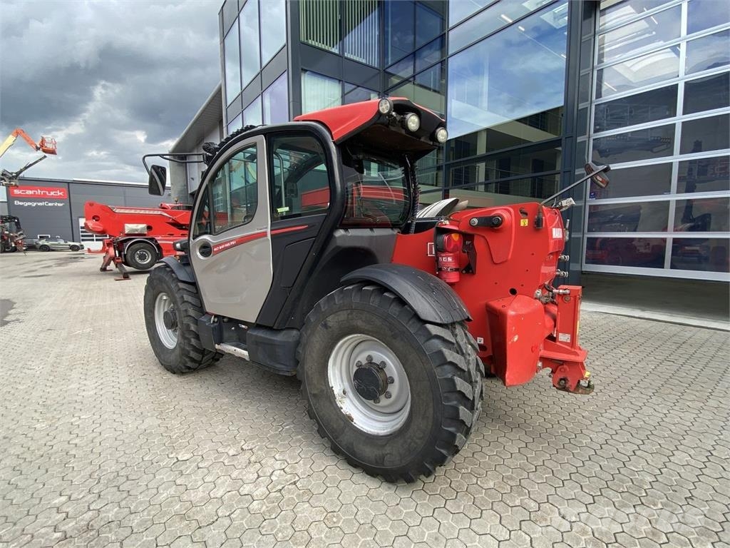 Manitou MLT841-145PS+ ELITE ST5 Teleskopické nakladače pre poľnohospodárstvo