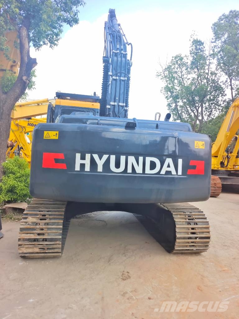 Hyundai 220HD - 28th Anniversary Promotion Price Гусеничные экскаваторы