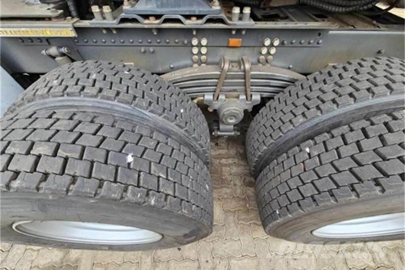Scania NTG SERIES Citi