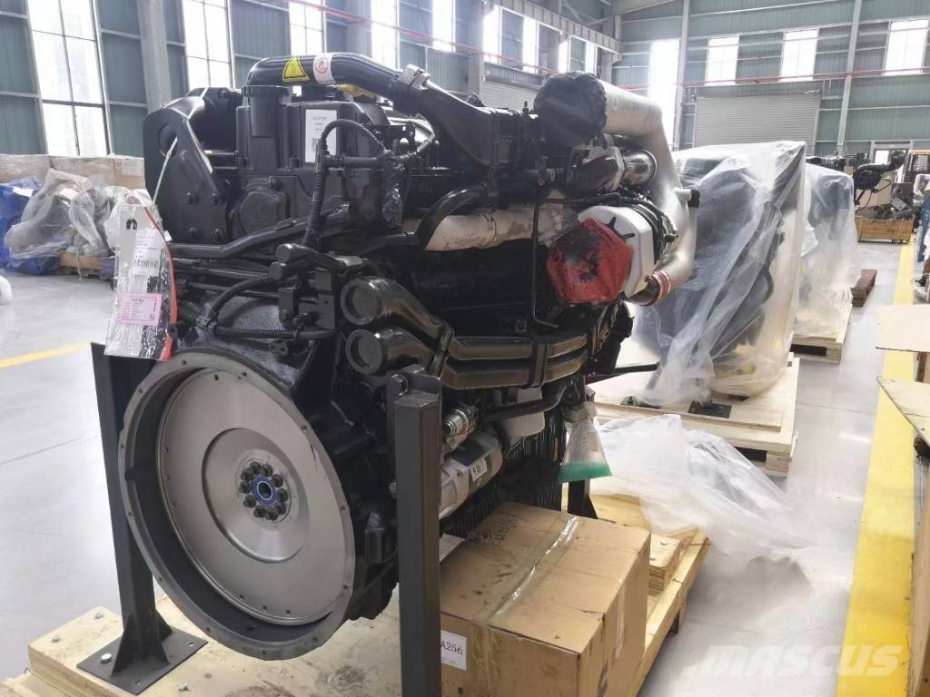 Cummins C245 20 construction machinery motor Motori za građevinarstvo