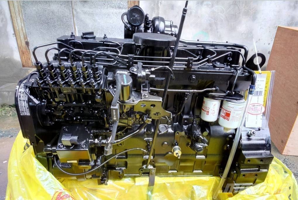 Cummins C245 20 construction machinery motor Motori za građevinarstvo