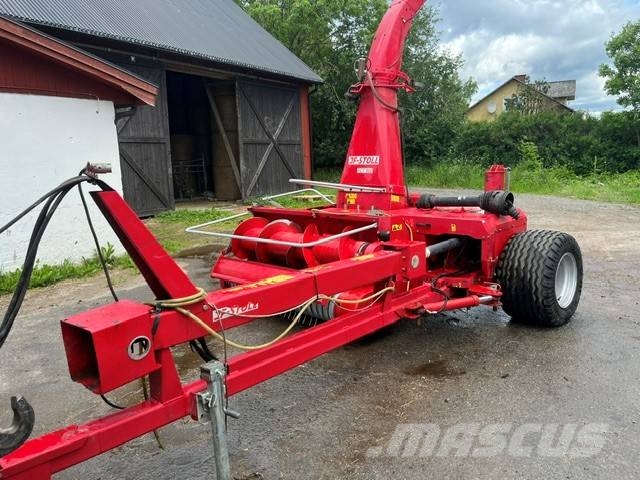JF FCT900 Bogserad hack Fälthackar