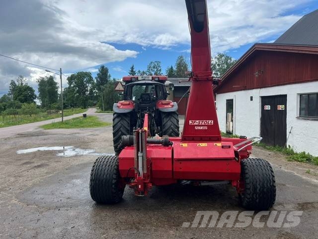 JF FCT900 Bogserad hack Fälthackar