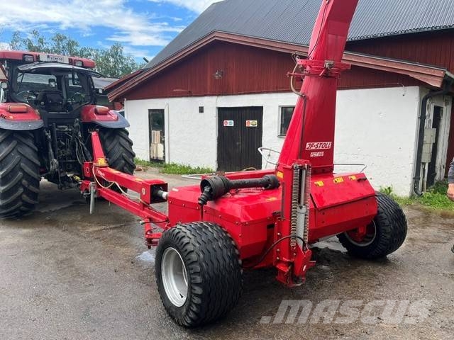 JF FCT900 Bogserad hack Fälthackar