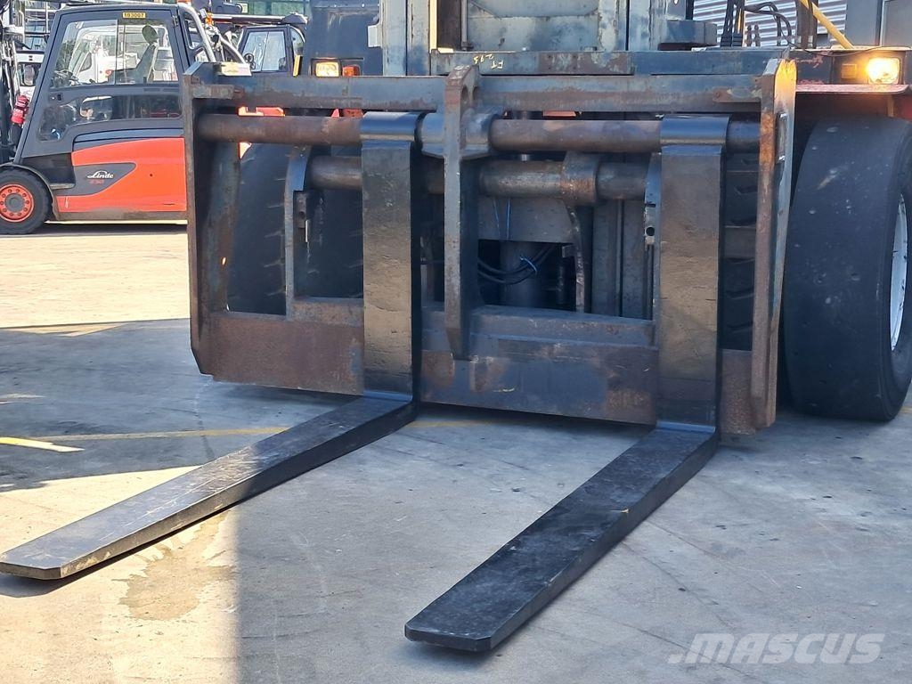 Linde H280 Πετρελαιοκίνητα Κλαρκ