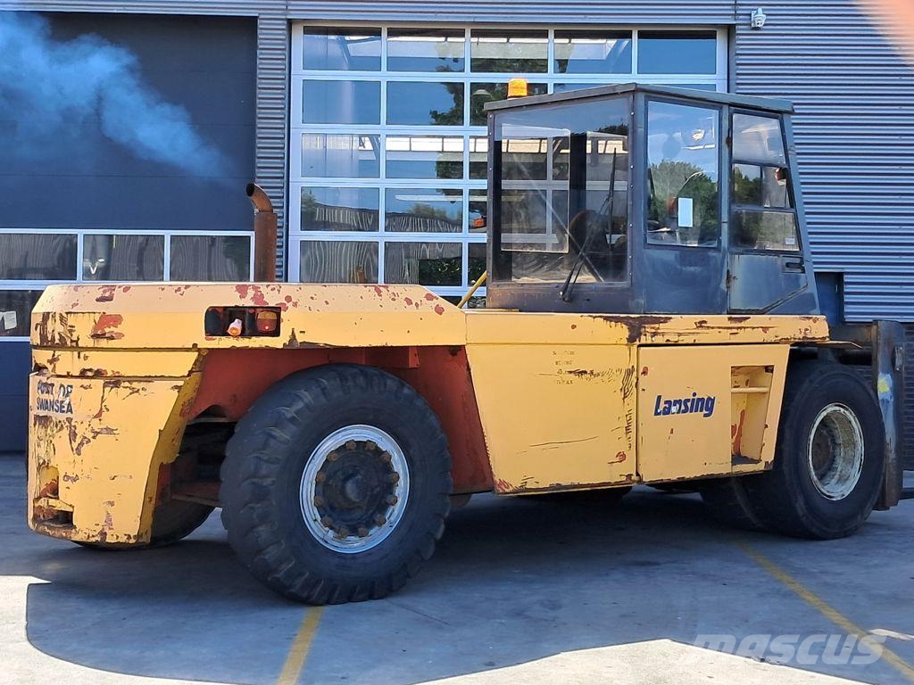 Linde H280 Πετρελαιοκίνητα Κλαρκ